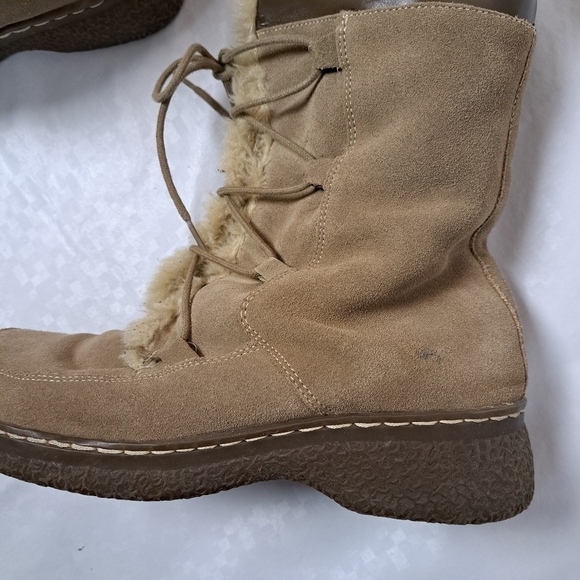 ROBERTO Vianni Lace up Winter Boots - Picture 10 of 11